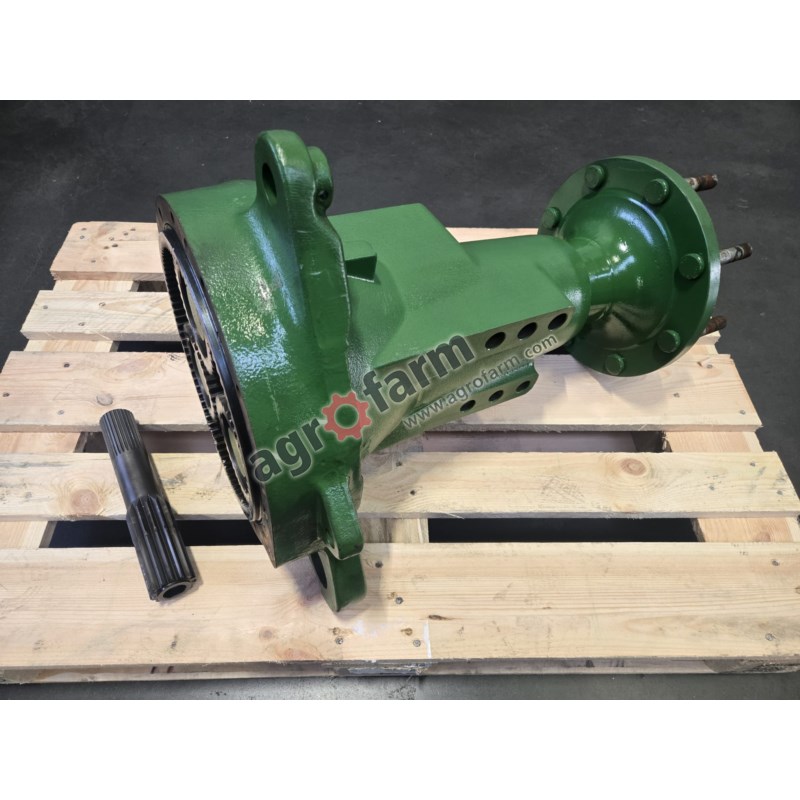 Układ planetarny, zwolnica John Deere 6630, 6120M Układ planetarny, zwolnica John Deere 6630, 6120M