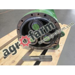 Układ planetarny, zwolnica John Deere 6630, 6120M Układ planetarny, zwolnica John Deere 6630, 6120M
