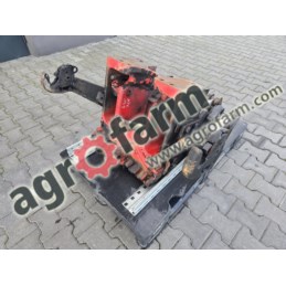 TUZ, przedni podnośnik, Case MX170, MTX155, MX135