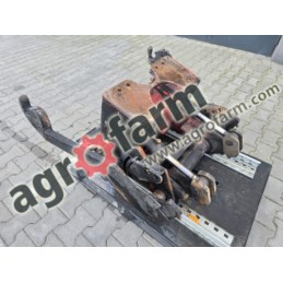 TUZ, przedni podnośnik, Case MX170, MTX155, MX135 TUZ, przedni podnośnik, Case MX170, MTX155, MX135