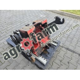 TUZ, przedni podnośnik, Case MX170, MTX155, MX135 TUZ, przedni podnośnik, Case MX170, MTX155, MX135