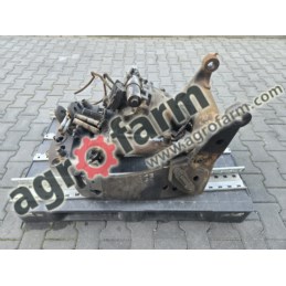 TUZ, przedni podnośnik, WOM, Fendt Vario 514, 516