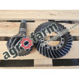 ROULEAU ATTAQUANT + ROUE DISQUE 17X36 JD, 2060