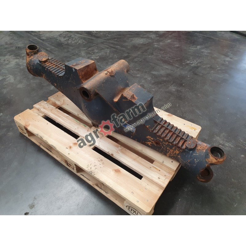 OBUDOWA PRZEDNIEGO MOSTU NEW HOLLAND CASE 070CJI90