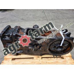 TYLNY MOST MASSEY FERGUSON 4245