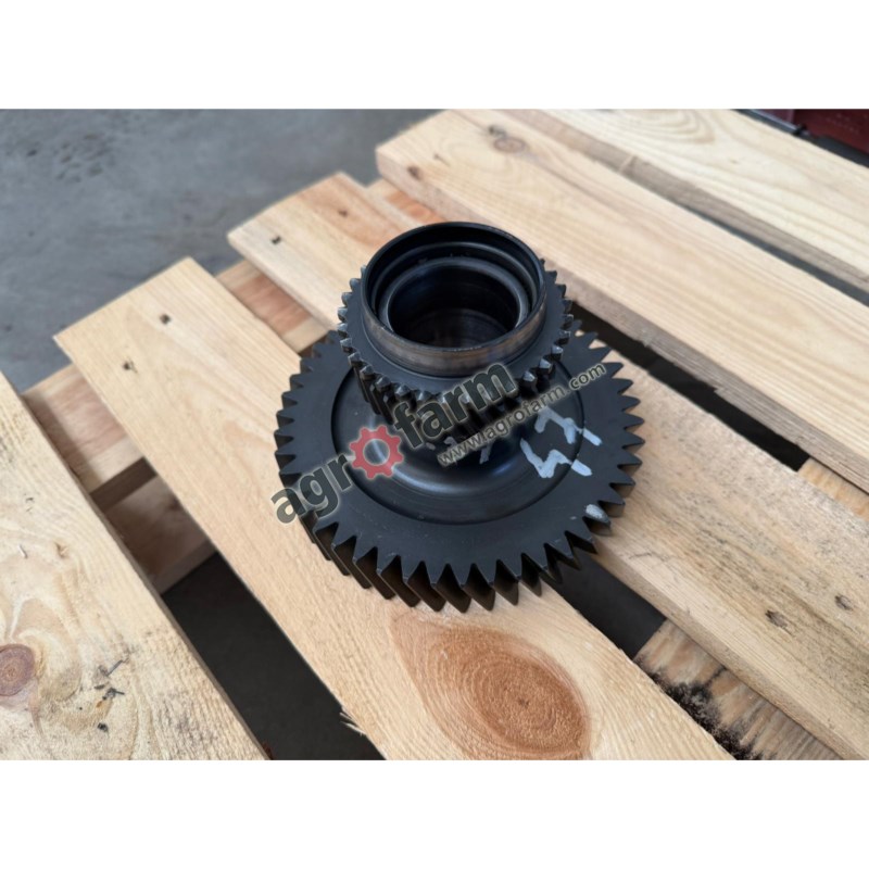 gear Z34/47 CASE, MCCORMICK