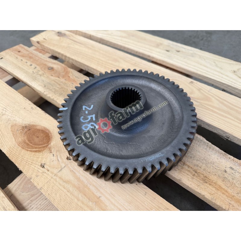 Gear Z58, Case MX170, MX150, MTX175