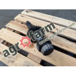 Wałek Z20/30, Case MX170, MX150, MTX175