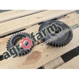 Koła skrzyni z31x43, Vario ML260, Fendt 939, 922