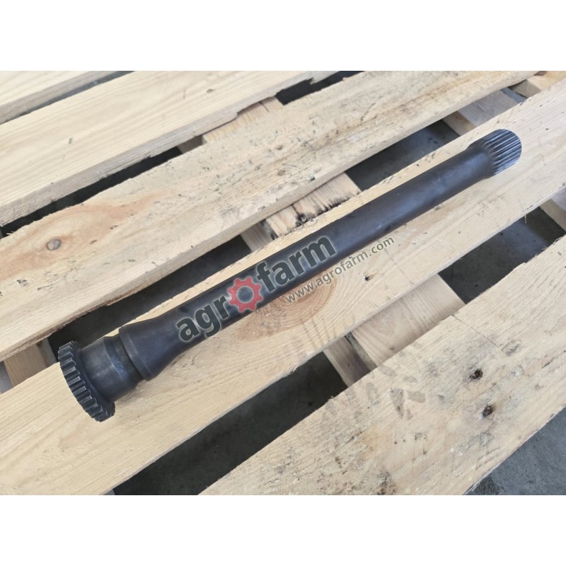 Wałek sprzęgłowy WOM, Fendt Vario ML160, 716, 820 Wałek sprzęgłowy WOM, Fendt Vario ML160, 716, 820