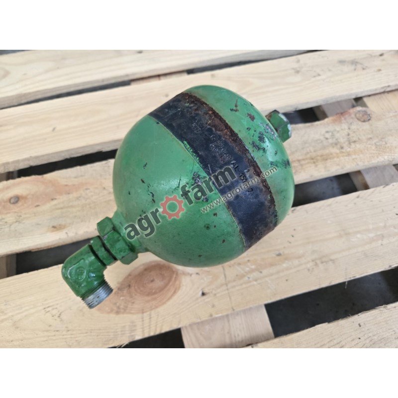 Akumulator hydrauliczny, John Deere 6920, 6810