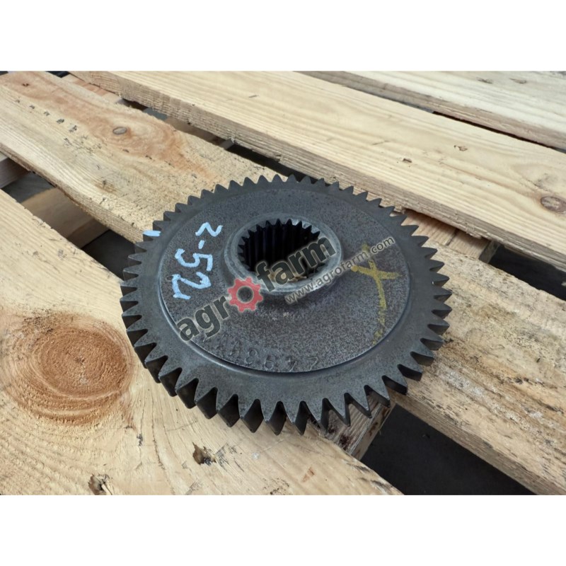 Gear Z52, Case MX170, MX150, MTX175
