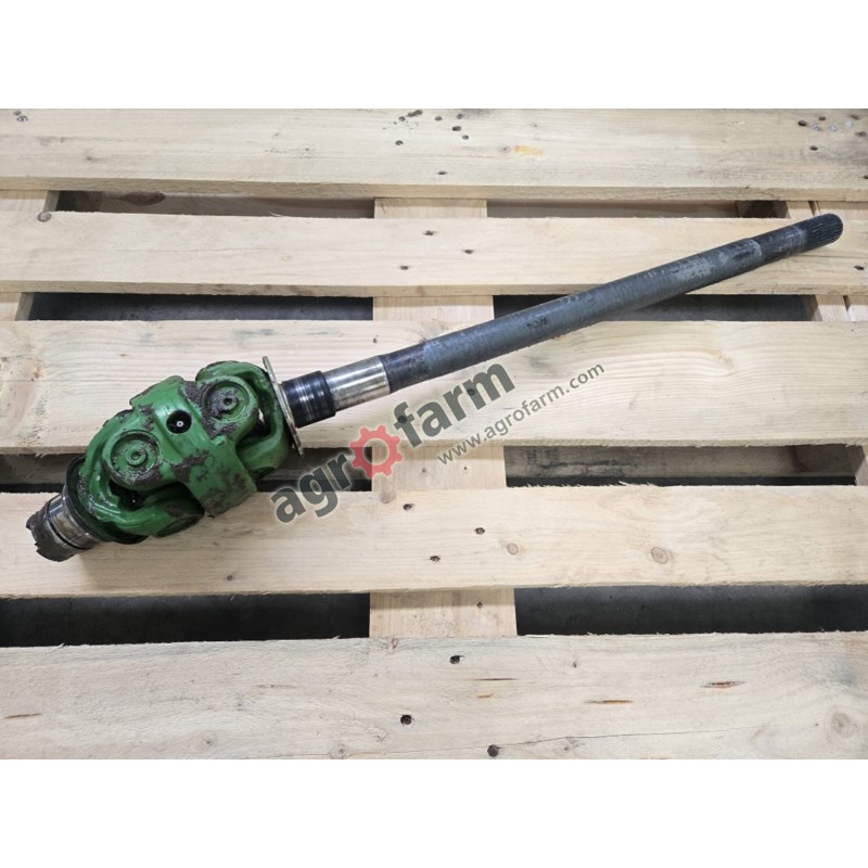 Półoś przedniego mostu, John Deere 6910, 6810