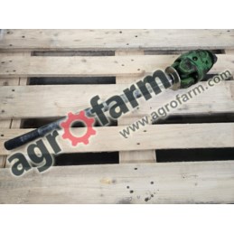 Półoś przedniego mostu, John Deere 6910, 6810