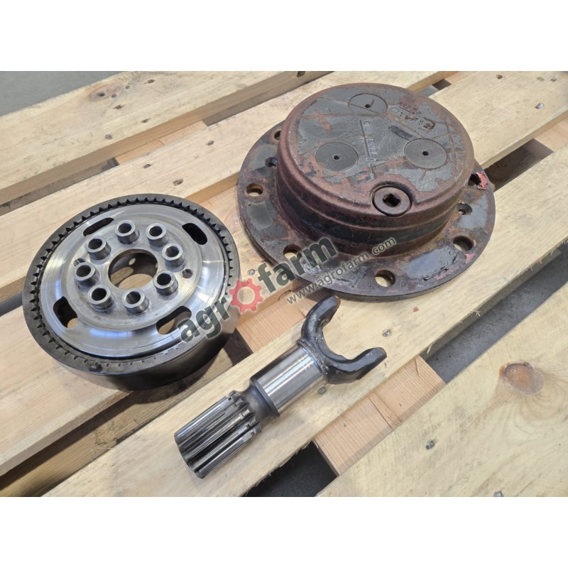 PLANETAIRE, DIFFUSEUR FWD 20.19 CLAAS, CASE