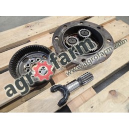 PLANETAIRE, DIFFUSEUR FWD 20.19 CLAAS, CASE