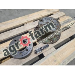 PLANETARY SYSTEM, FWD 700F4 Final drive , FENDT