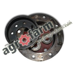 TRACTEUR PLANETAIRE ZF 335, CASE FENDT FORD