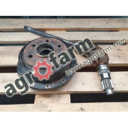 Układ planetarny, zwolnica Deutz Agrofarm Agroplus