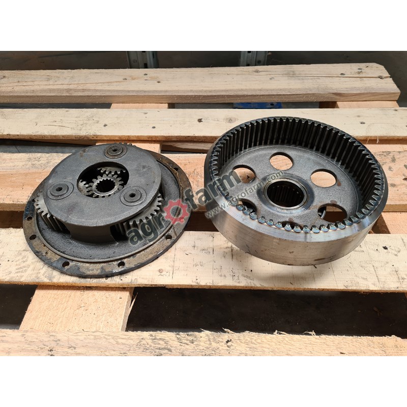 FWD LAMBORGHINI SAME PLANETARY SYSTEM