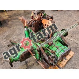 Tylny most John Deere 6300