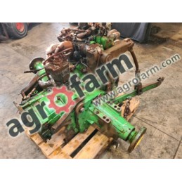 Tylny most John Deere 6300