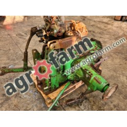 Tylny most John Deere 6300