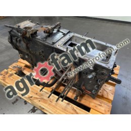 Tylny most Same Tiger 70