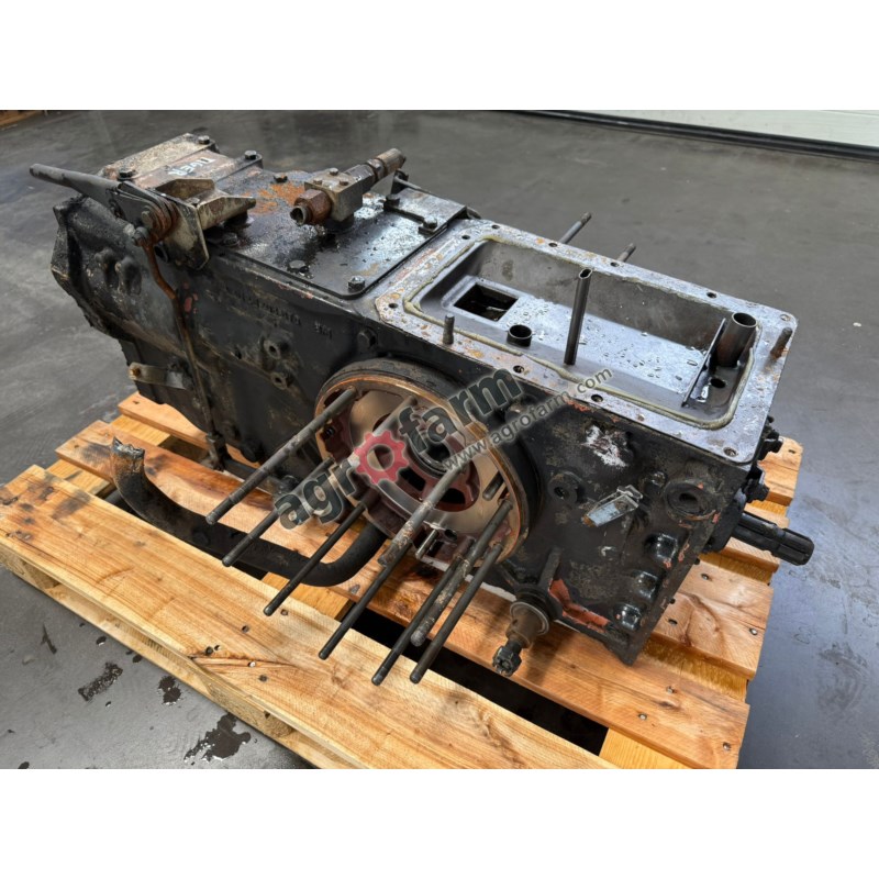 Tylny most Same Tiger 70