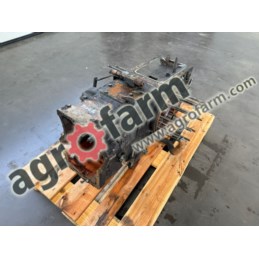 Tylny most Same Tiger 70