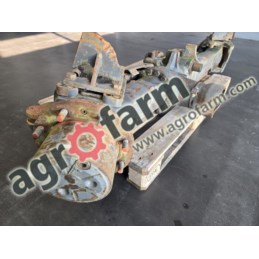 Przedni most Fendt 310, ZF APL 745