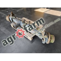 Przedni most Fendt 310, ZF APL 745