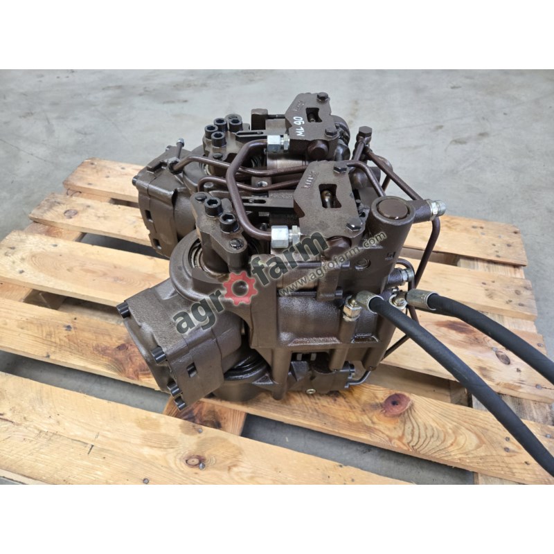 Skrzynia biegów Vario ML90, Fendt 516, 514, 512