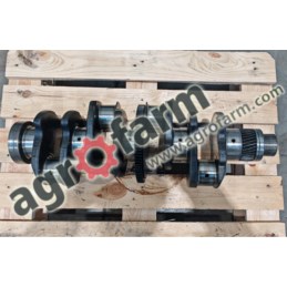 WAŁ KORBOWY 4 CYL. SILNIK D268 Z33 / 90 CASE