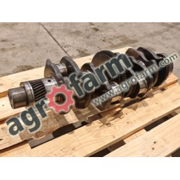 WAŁ KORBOWY 4 CYL. SILNIK D268 Z33 / 90 CASE