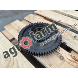 KOŁO ZĘBATE Z64 CASE 5120, 5230, MX 100