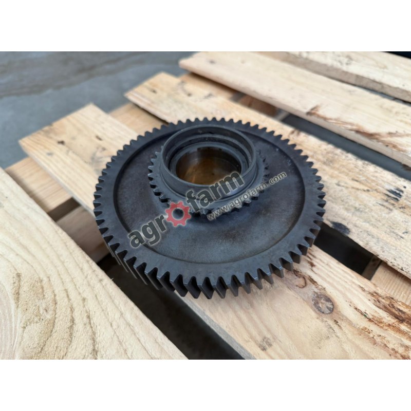 KOŁO ZĘBATE Z64 CASE 5120, 5230, MX 100