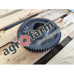 KOŁO ZĘBATE Z64 CASE 5120, 5230, MX 100