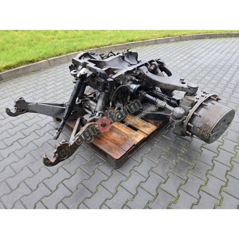 Przedni most Fendt  936, 939, 924, 927, 930, 922