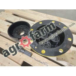 PLANETARY SYSTEM, Final drive FWD 2045 JOHN DEERE 3P