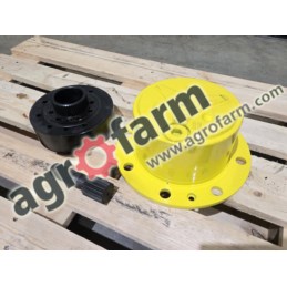 AMÉNAGEMENT PLANÉTAIRE, REMORQUE FWD 2045 JOHN DEERE 3P