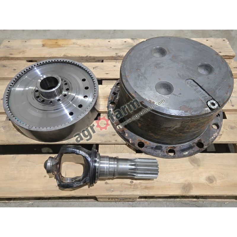 PLANETARY SYSTEM, Final drive FENDT 920 922 924 926