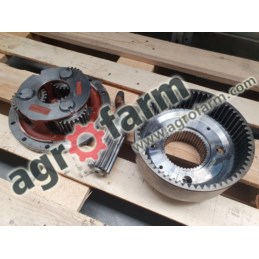 FWD LANDINI LEGEND 120 PLANETARY SYSTEM