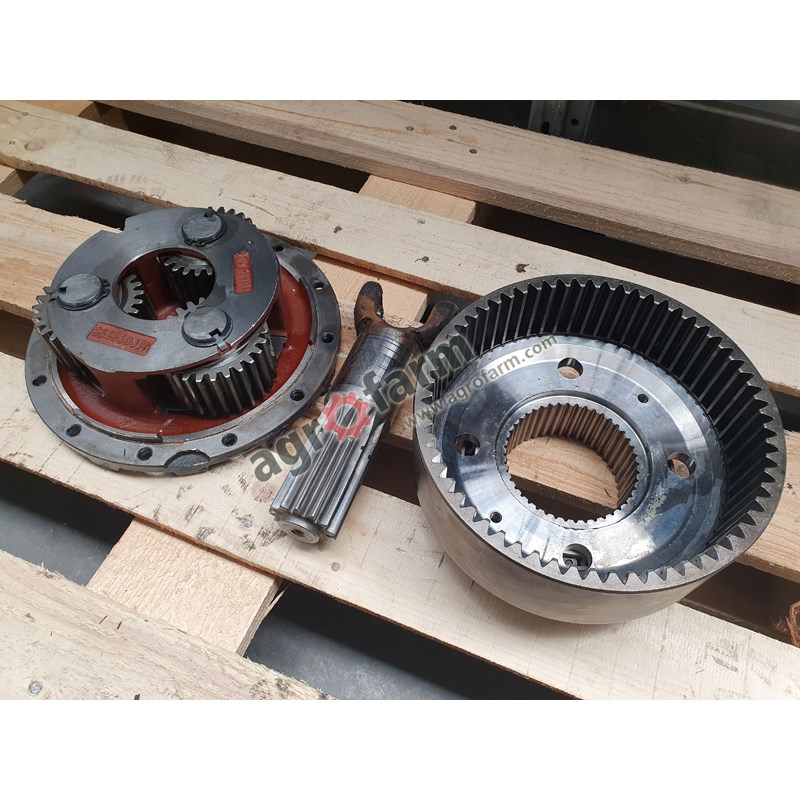 UKŁAD PLANETARNY FWD LANDINI LEGEND 120