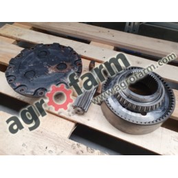 UKŁAD PLANETARNY FWD LANDINI LEGEND 120