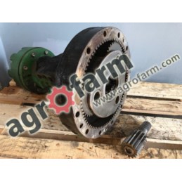 Final drive LH R256608 JOHN DEERE 5070M 5125R 5100M