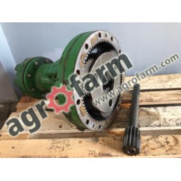 Final drive RH R256608 JOHN DEERE 5070M 5125R 5100M
