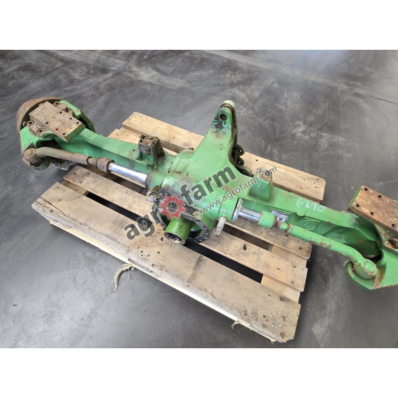 Przedni most John Deere 6210 ZF AS 2025