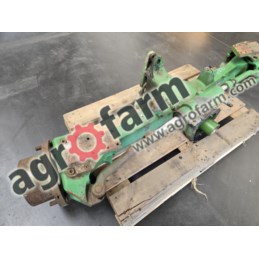 Przedni most John Deere 6210 ZF AS 2025