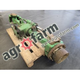 Przedni most John Deere 6210 ZF AS 2025